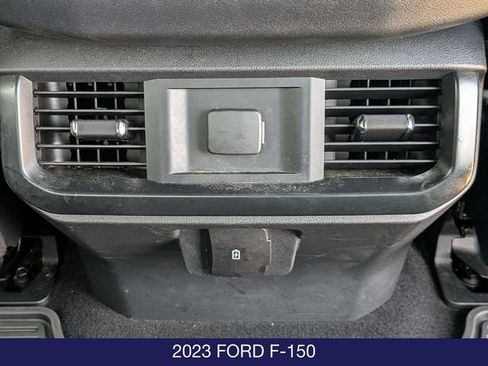 Used 2023 Ford F150 XL w/ STX Appearance Package AWD/4WD image 14