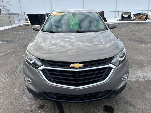 Certified 2018 Chevrolet Equinox LT image 9