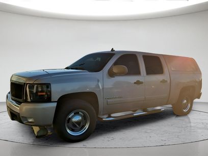 Used 2007 Chevrolet Silverado 1500 LT w/ 1LT Convenience Package