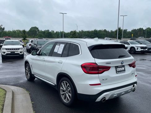 Used 2019 BMW X3 sDrive30i w/ Convenience Package RWD image 5
