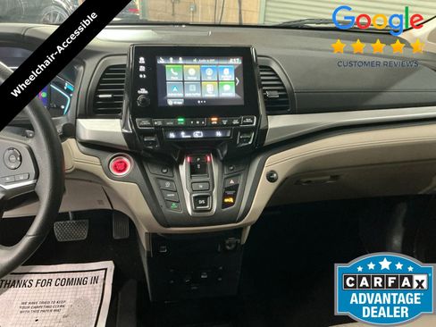Used 2021 Honda Odyssey EX image 26