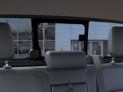 New 2025 Ford Ranger Lariat w/ Trailer Tow Package image 23