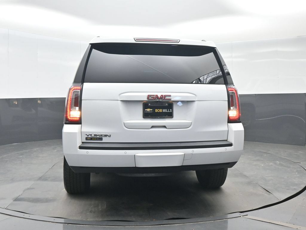 Used 2020 GMC Yukon SLT AWD/4WD image 5