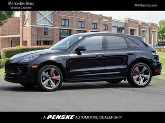 Used 2023 Porsche Macan S AWD/4WD video 1