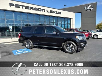 Used 2019 Ford Expedition Max XLT w/ Equipment Group 202A