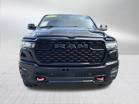 Certified 2025 RAM 1500 Big Horn RWD image 2