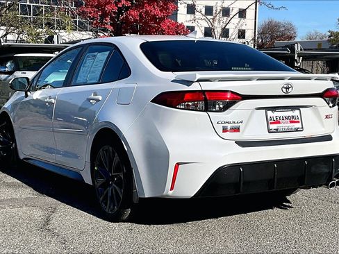 Used 2023 Toyota Corolla XSE image 11