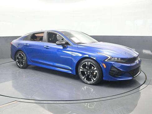 Used 2022 Kia K5 GT-Line image 8