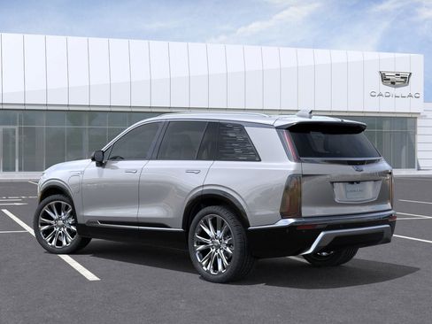 New 2026 Cadillac Vistiq Premium Luxury AWD/4WD image 3