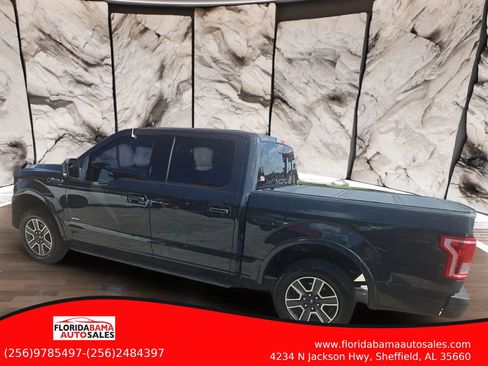 Used 2016 Ford F150 XLT w/ Equipment Group 302A Luxury RWD image 3