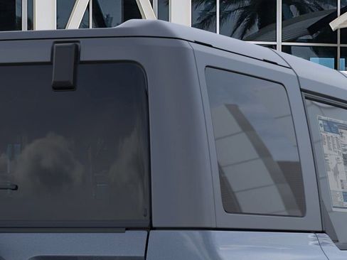 New 2025 Ford Bronco 4-Door AWD/4WD image 25