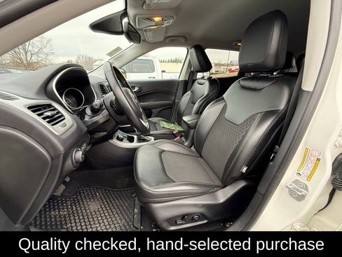 Used 2021 Jeep Compass Latitude w/ Convenience Group image 4