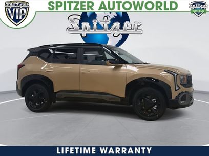 New 2027 Kia Seltos X-Line S