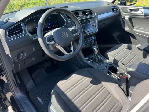 Certified 2023 Volkswagen Tiguan S w/ Driver Assistance Package FWD image 14