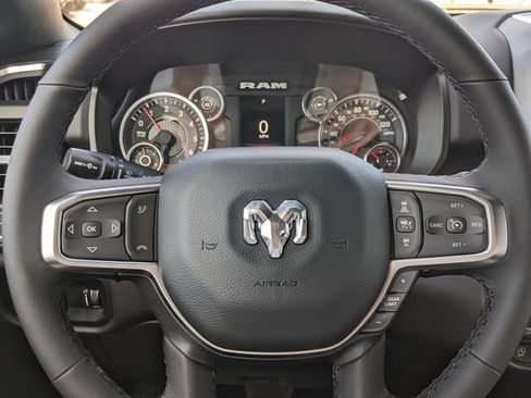 New 2026 RAM 1500 Big Horn AWD/4WD image 23