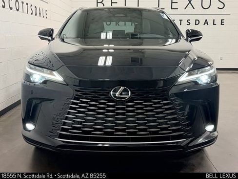 Used 2024 Lexus RX 350 Premium Plus w/ Accessory Package (Z1) FWD image 9