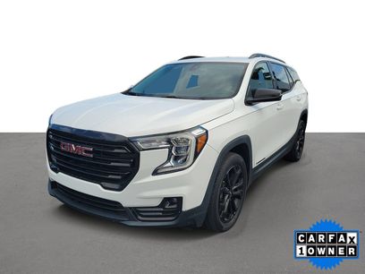 Certified 2022 GMC Terrain SLT w/ Elevation Edition