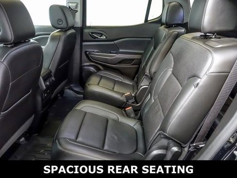 Certified 2021 GMC Acadia SLT w/ Elevation Edition image 15