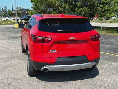 Used 2021 Chevrolet Blazer LT AWD/4WD image 7