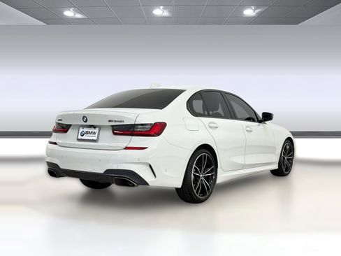 Used 2021 BMW M340i xDrive w/ Driving Assistance Package AWD/4WD image 9