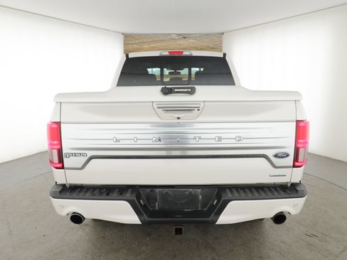 Certified 2019 Ford F150 Limited w/ Trailer Tow Package image 4