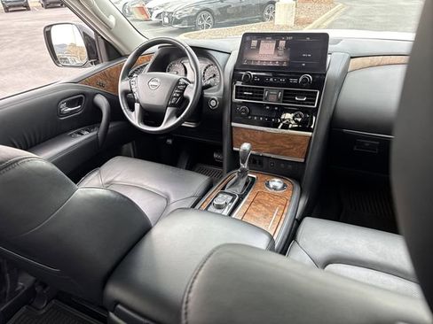 Used 2023 Nissan Armada SL w/ Cargo Package image 25