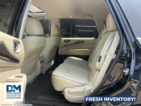 Used 2019 INFINITI QX60 Pure FWD image 10