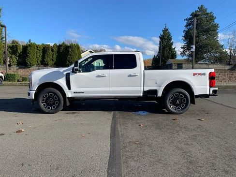 New 2026 Ford F250 Platinum image 2