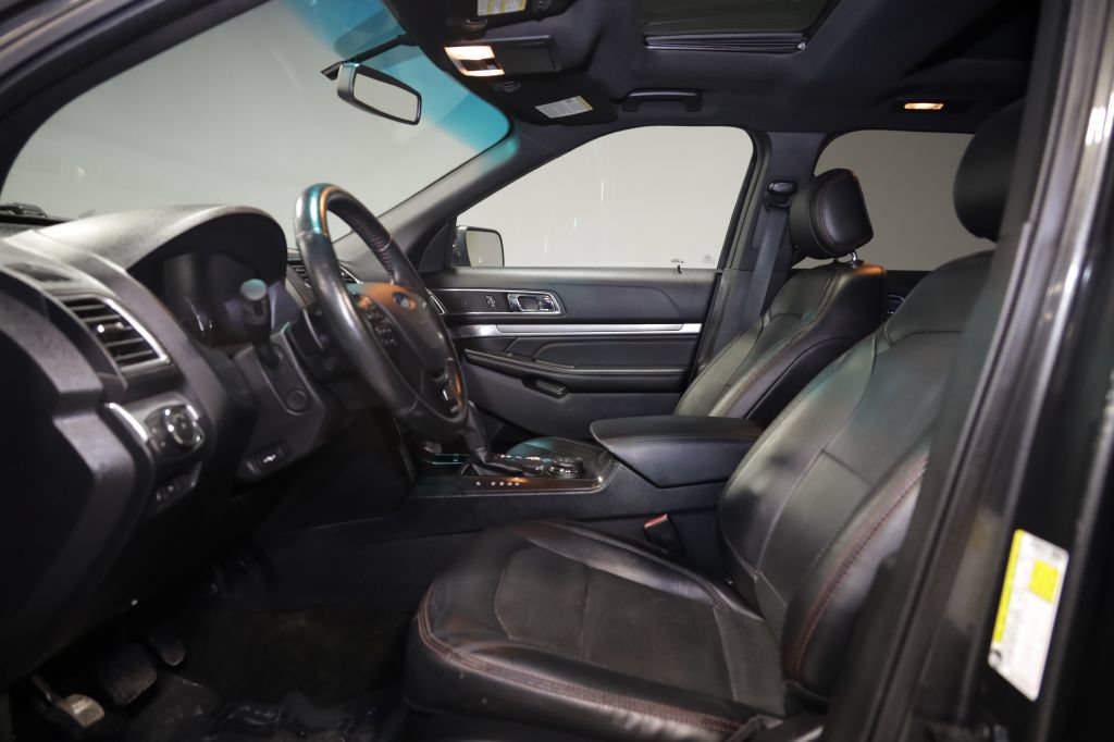 Used 2016 Ford Explorer Sport w/ Equipment Group 401A AWD/4WD image 13