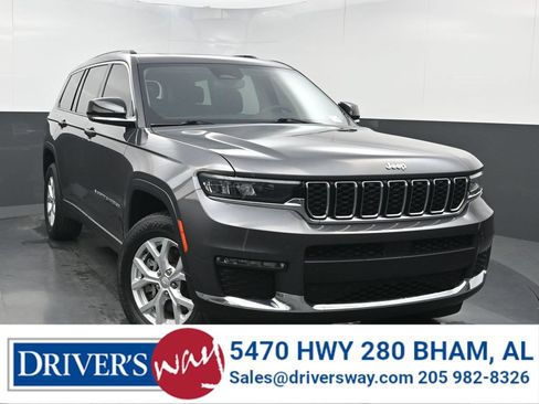 Used 2023 Jeep Grand Cherokee L Limited RWD image 1