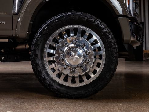 Used 2026 Ford F450 King Ranch w/ Chrome Package image 11