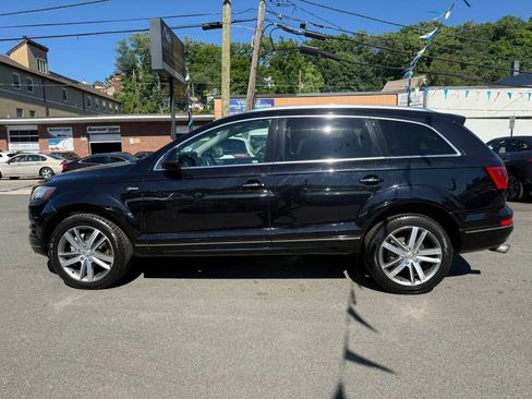 Used 2015 Audi Q7 3.0T Premium Plus w/ Premium Plus Package AWD/4WD image 4