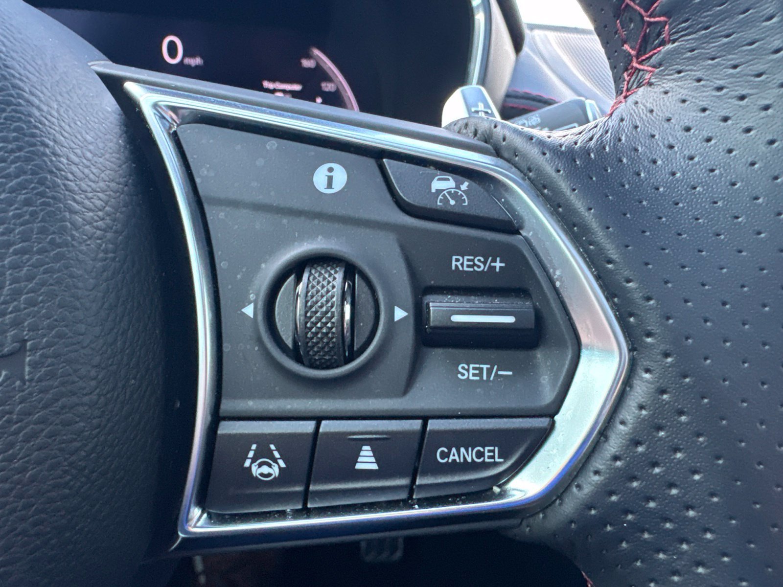 Used 2026 Acura MDX A-Spec AWD/4WD image 26