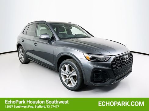 Used 2025 Audi Q5 2.0T Premium AWD/4WD image 1