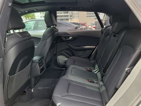 Certified 2025 Audi Q8 Prestige w/ Prestige Package AWD/4WD image 19