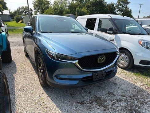 Used 2018 MAZDA CX-5 Grand Touring FWD image 1