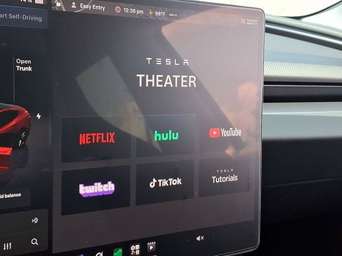 Used 2025 Tesla Model 3 Performance AWD/4WD image 24