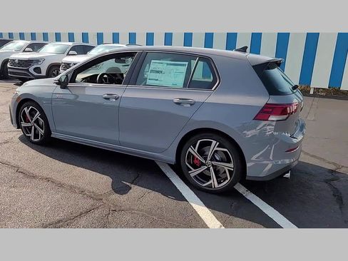 New 2025 Volkswagen GTI SE image 13