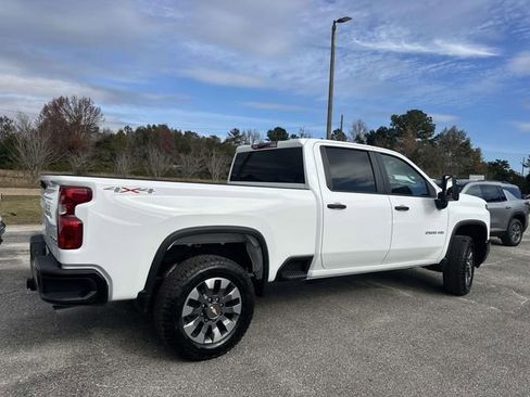 New 2026 Chevrolet Silverado 2500 Custom image 32