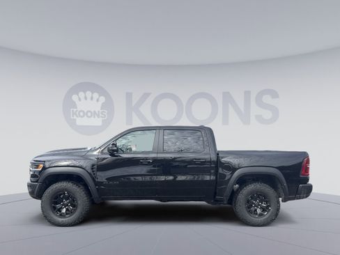 New 2026 RAM 1500 RHO w/ RHO Level 1 Equipment Group image 2