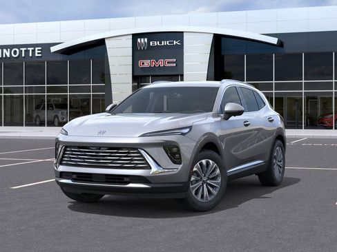 New 2026 Buick Envision Preferred image 6