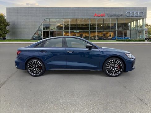 New 2026 Audi S3 Premium AWD/4WD image 2