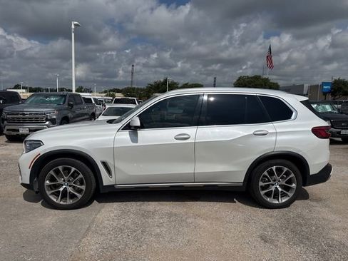 Used 2019 BMW X5 xDrive40i w/ Executive Package AWD/4WD image 5