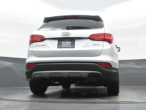 Used 2016 Hyundai Santa Fe Sport w/ Option Group 02 image 29
