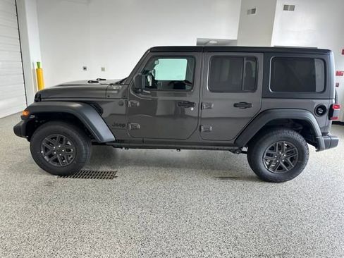 New 2025 Jeep Wrangler Sport S image 25