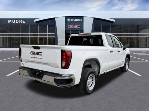 New 2026 GMC Sierra 1500 Pro w/ Pro Value Package image 3