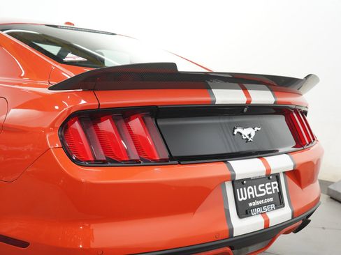 Used 2015 Ford Mustang Premium w/ Equipment Group 201A RWD image 14
