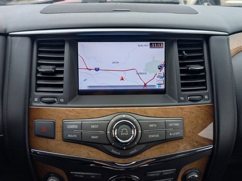 Used 2013 INFINITI QX56 4WD image 13