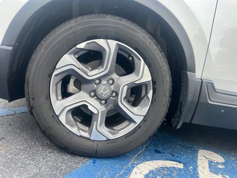 Certified 2019 Honda CR-V EX-L image 11