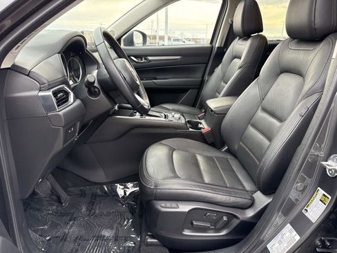 Used 2023 MAZDA CX-5 AWD 2.5 S w/ Preferred Package image 23